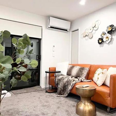 Christchurch Cbd Luxury Townhouse מראה חיצוני תמונה