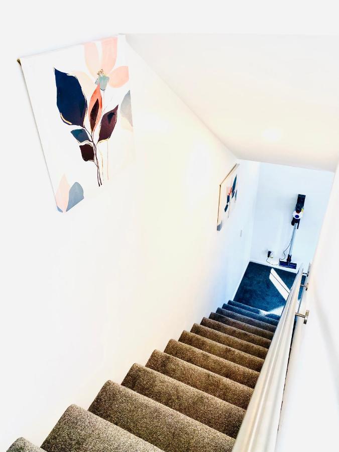 Christchurch Cbd Luxury Townhouse מראה חיצוני תמונה