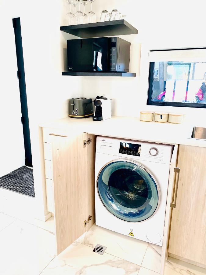 Christchurch Cbd Luxury Townhouse מראה חיצוני תמונה