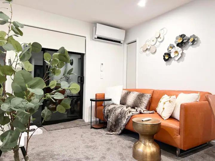 Christchurch Cbd Luxury Townhouse מראה חיצוני תמונה