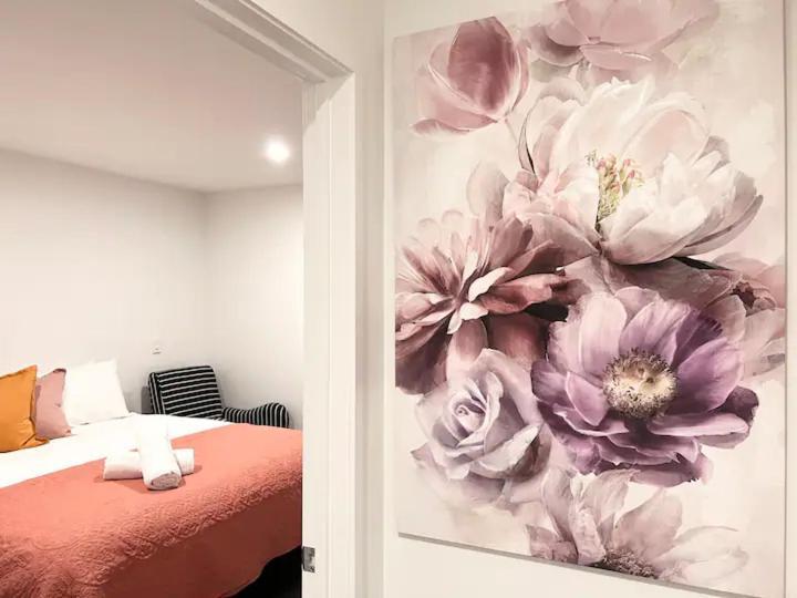 Christchurch Cbd Luxury Townhouse מראה חיצוני תמונה